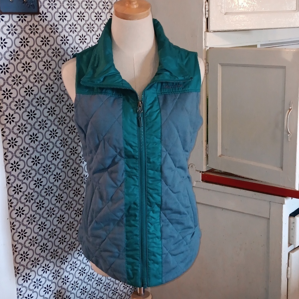 Marmot small puffy vest